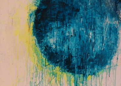 NR.M17, 75 X 75 CM, ACRYL PÅ PLADE