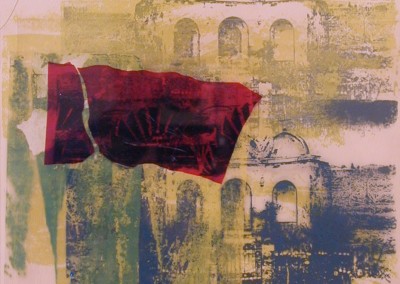 NR.18, 29 X 39 CM, MIXED MEDIA, COLLAGE