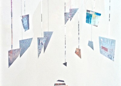 NR.20, 70 x 90 CM, COLLAGE