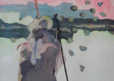 NR.23, 29 X 39 CM, MIXED MEDIA, COLLAGE