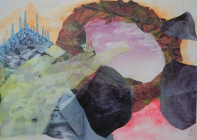 NR.24, 29 X 39 CM, MIXED MEDIA, COLLAGE